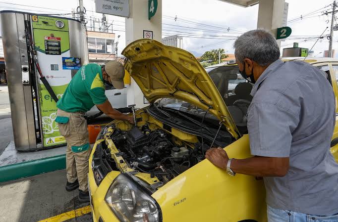Advierten de altos costos en precios del gas natural. Sector transporte vería alzas de hasta el 30%